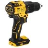 Zestaw Combo Dewalt DCK2062P2T 18V 2x5.0Ah XR Wkrętarka DCD709 + Zakrętarka DCF809